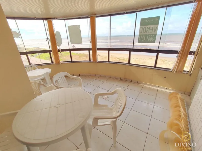 Apartamento  na beira mar, linda vista ! 03 dorm. mobiliado: 8ª foto da galeria de imagens do imóvel