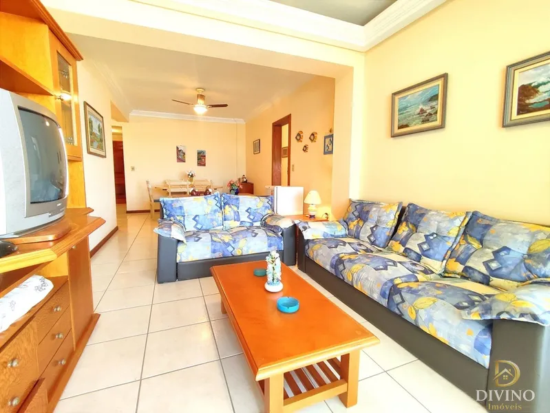 Apartamento  na beira mar, linda vista ! 03 dorm. mobiliado: 5ª foto da galeria de imagens do imóvel