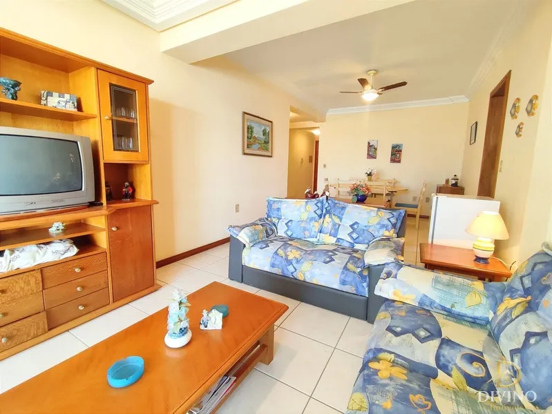 Apartamento  na beira mar, linda vista ! 03 dorm. mobiliado: 6ª foto da galeria de imagens do imóvel