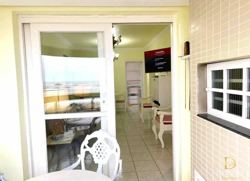 Apartamento com sacada na beira mar!! Oportunidade em oferta!!: 8ª foto da galeria de imagens do imóvel