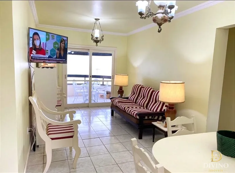 Apartamento com sacada na beira mar!! Oportunidade em oferta!!: 2ª foto da galeria de imagens do imóvel