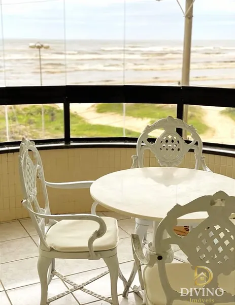 Apartamento com sacada na beira mar!! Oportunidade em oferta!!: 7ª foto da galeria de imagens do imóvel