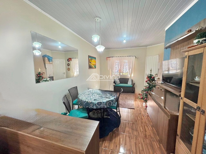 Refúgio e Conforto: Casa Aconchegante com Suíte e Hidro Privativa!: 16ª foto da galeria de imagens do imóvel