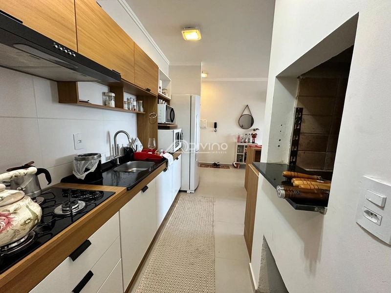 Apartamento com 2 dormitórios, sendo 1 suíte com vista em Tramandaí : 6ª foto da galeria de imagens do imóvel