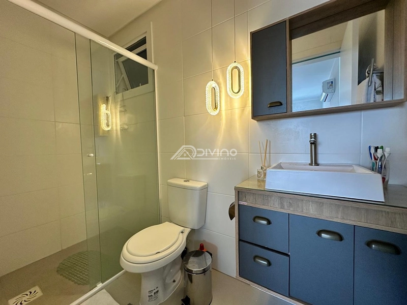 Apartamento com 2 dormitórios, sendo 1 suíte com vista em Tramandaí : 9ª foto da galeria de imagens do imóvel