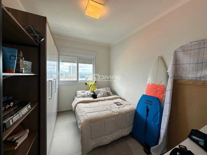 Apartamento com 2 dormitórios, sendo 1 suíte com vista em Tramandaí : 10ª foto da galeria de imagens do imóvel
