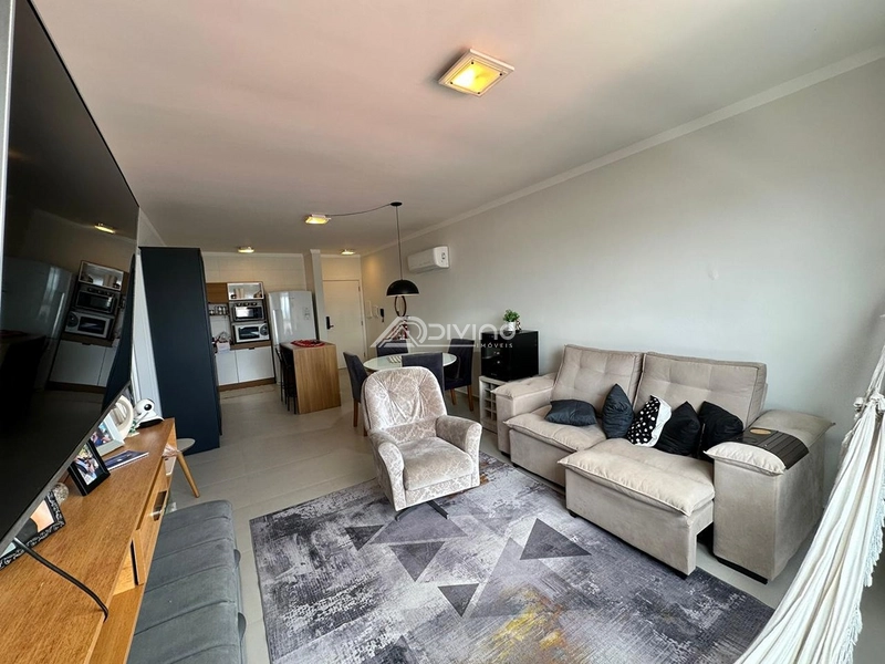 Apartamento com 2 dormitórios, sendo 1 suíte com vista em Tramandaí : 3ª foto da galeria de imagens do imóvel
