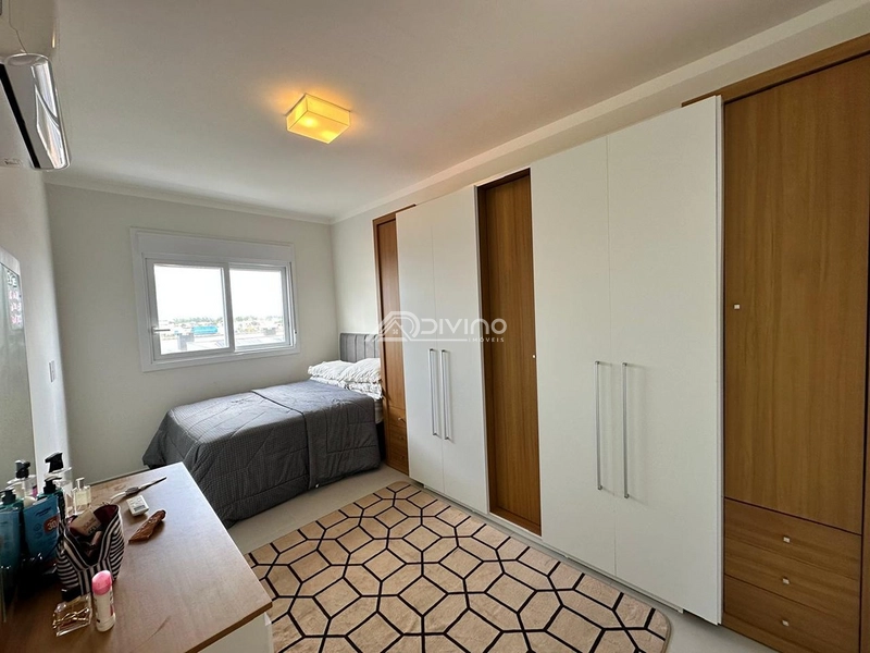 Apartamento com 2 dormitórios, sendo 1 suíte com vista em Tramandaí : 8ª foto da galeria de imagens do imóvel