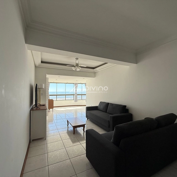 Apartamento com 3 dormitórios, sendo 1 suíte na Beira Mar de Tramandaí : 2ª foto da galeria de imagens do imóvel