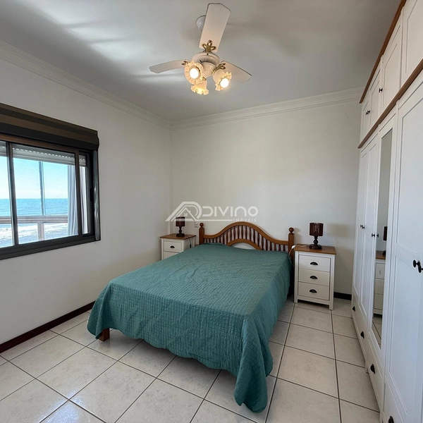 Apartamento com 3 dormitórios, sendo 1 suíte na Beira Mar de Tramandaí : 10ª foto da galeria de imagens do imóvel