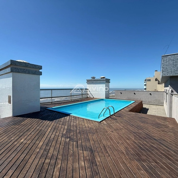 Apartamento com 3 dormitórios, sendo 1 suíte na Beira Mar de Tramandaí : 14ª foto da galeria de imagens do imóvel