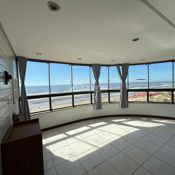 Apartamento com 3 dormitórios, sendo 1 suíte na Beira Mar de Tramandaí : 3ª foto da galeria de imagens do imóvel