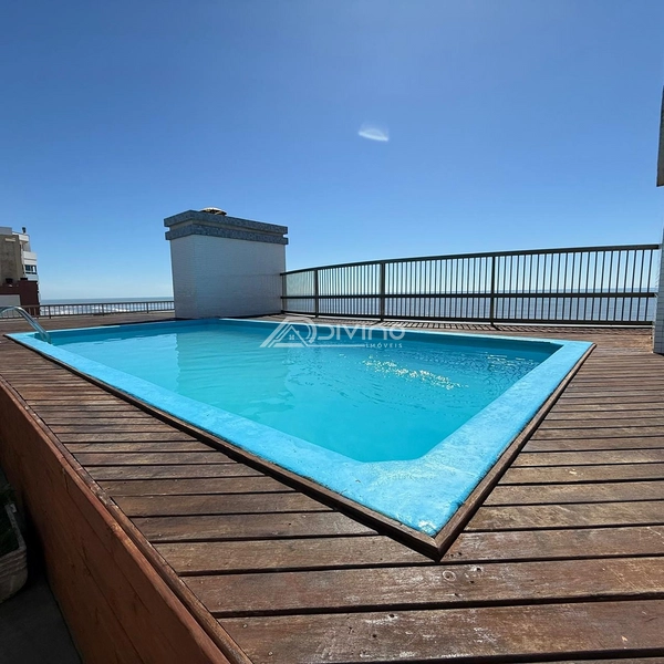 Apartamento com 3 dormitórios, sendo 1 suíte na Beira Mar de Tramandaí : 13ª foto da galeria de imagens do imóvel