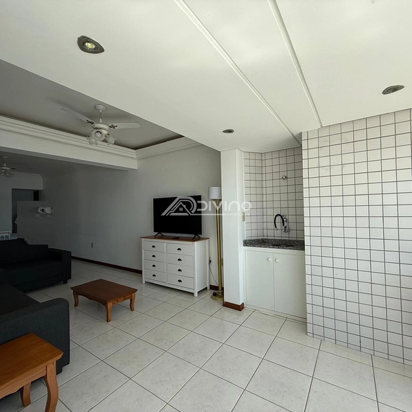 Apartamento com 3 dormitórios, sendo 1 suíte na Beira Mar de Tramandaí : 6ª foto da galeria de imagens do imóvel