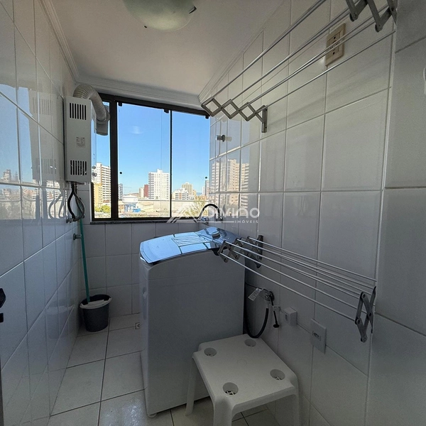Apartamento com 3 dormitórios, sendo 1 suíte na Beira Mar de Tramandaí : 9ª foto da galeria de imagens do imóvel