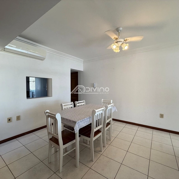 Apartamento com 3 dormitórios, sendo 1 suíte na Beira Mar de Tramandaí : 8ª foto da galeria de imagens do imóvel