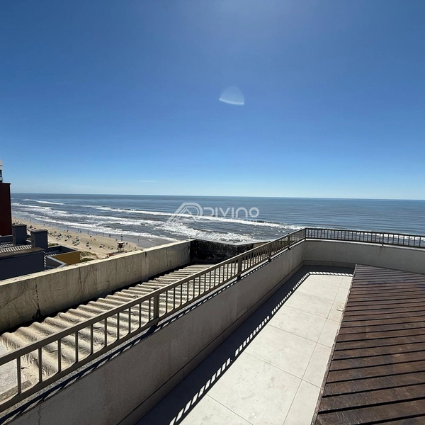 Apartamento com 3 dormitórios, sendo 1 suíte na Beira Mar de Tramandaí : 15ª foto da galeria de imagens do imóvel