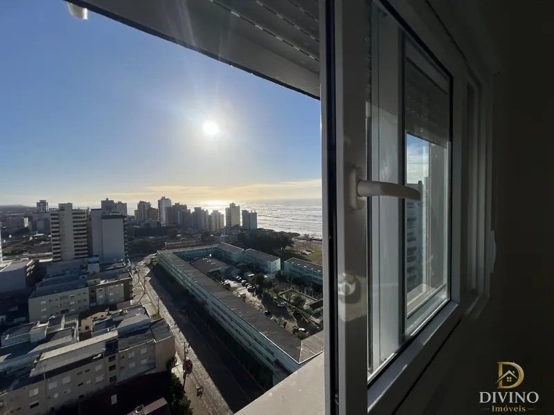 Apartamento com 3 dormitórios, novo, vista perene mar.: 23ª foto da galeria de imagens do imóvel
