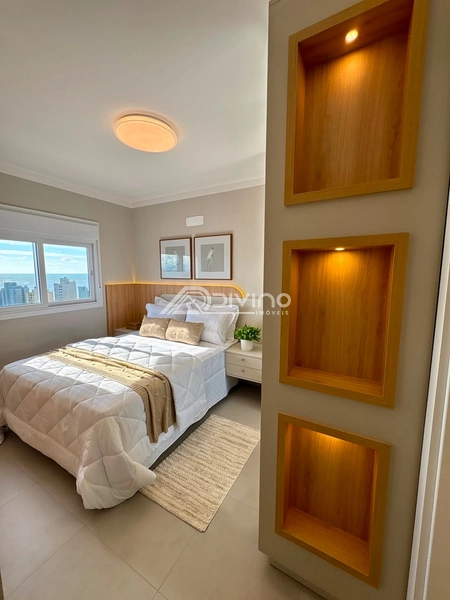 Apartamento com 3 dormitórios, novo, vista perene mar.: 17ª foto da galeria de imagens do imóvel
