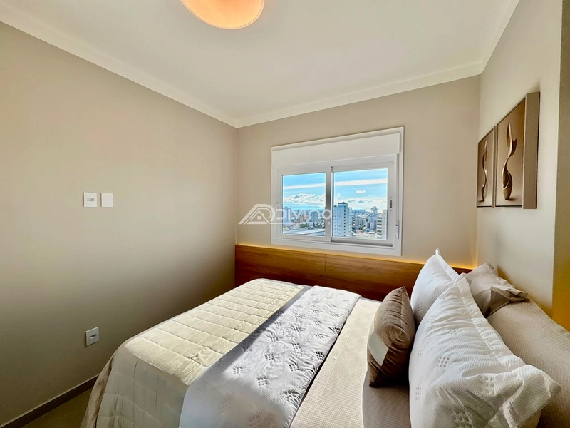 Apartamento com 3 dormitórios, novo, vista perene mar.: 13ª foto da galeria de imagens do imóvel