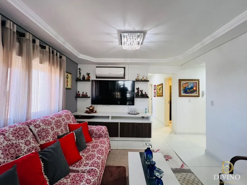 Apartamento Amplo, com garden e a poucos metros da beira mar.: 24ª foto da galeria de imagens do imóvel