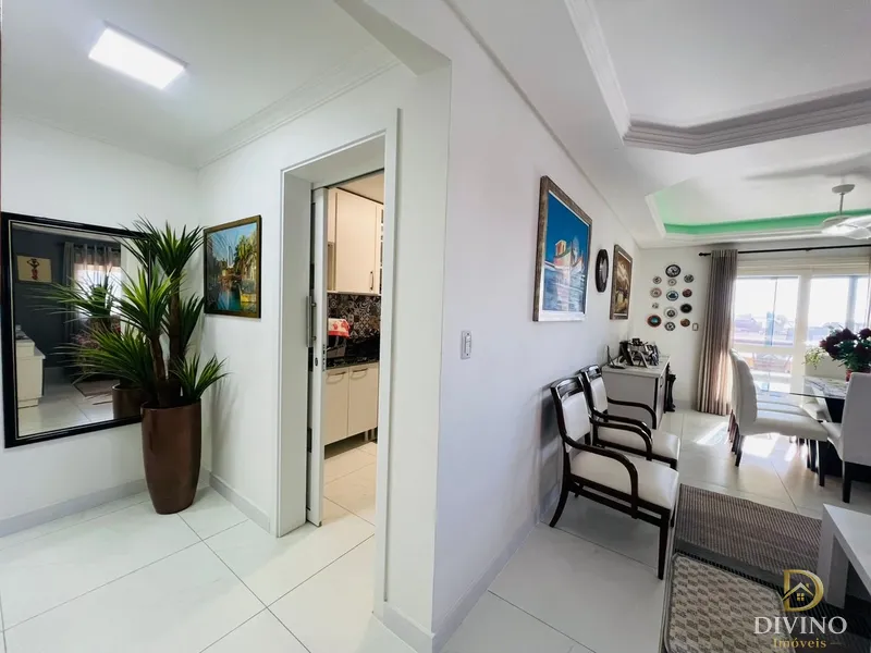 Apartamento Amplo, com garden e a poucos metros da beira mar.: 4ª foto da galeria de imagens do imóvel