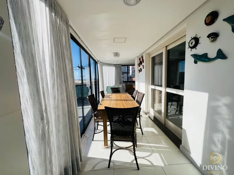 Apartamento Amplo, com garden e a poucos metros da beira mar.: 11ª foto da galeria de imagens do imóvel