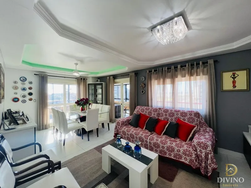 Apartamento Amplo, com garden e a poucos metros da beira mar.: 6ª foto da galeria de imagens do imóvel