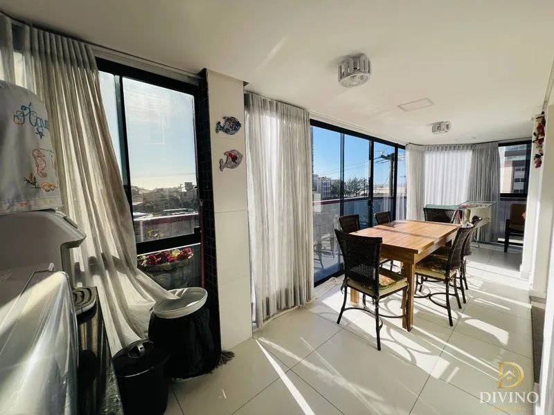 Apartamento Amplo, com garden e a poucos metros da beira mar.: 9ª foto da galeria de imagens do imóvel