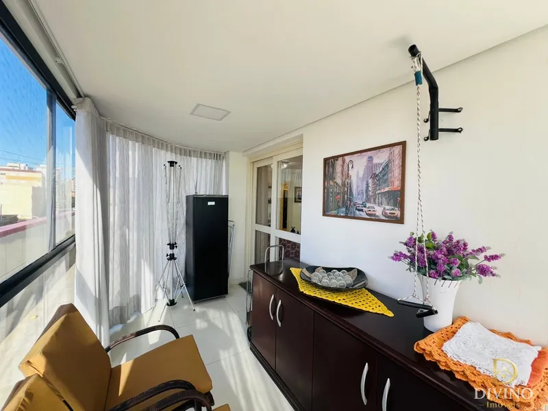 Apartamento Amplo, com garden e a poucos metros da beira mar.: 12ª foto da galeria de imagens do imóvel