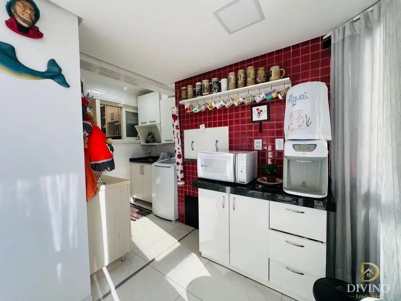 Apartamento Amplo, com garden e a poucos metros da beira mar.: 18ª foto da galeria de imagens do imóvel