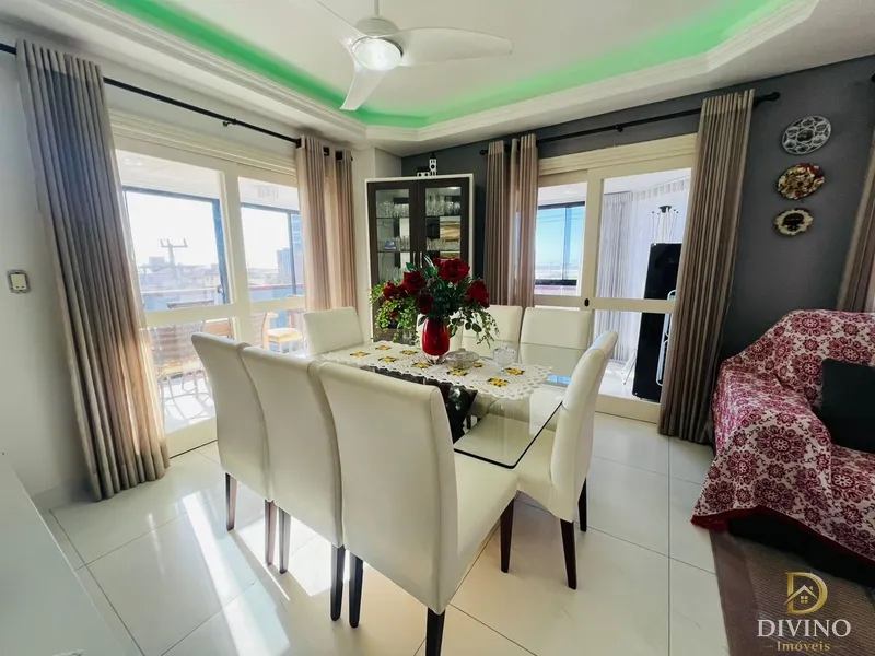 Apartamento Amplo, com garden e a poucos metros da beira mar.: 7ª foto da galeria de imagens do imóvel