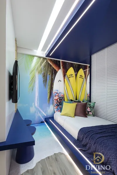 Apartamento único no litoral do Gaúcho.: 9ª foto da galeria de imagens do imóvel