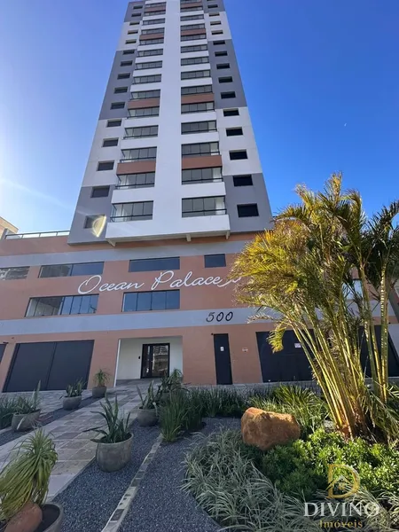Apartamento novo! 02 dorm. andar alto e vista pro mar e lagoa!Oferta!!: 1ª foto da galeria de imagens do imóvel