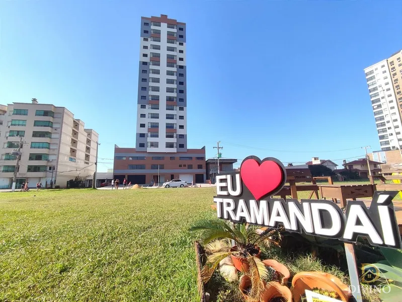 Apartamento novo! 02 dorm. andar alto e vista pro mar e lagoa!Oferta!!: 3ª foto da galeria de imagens do imóvel