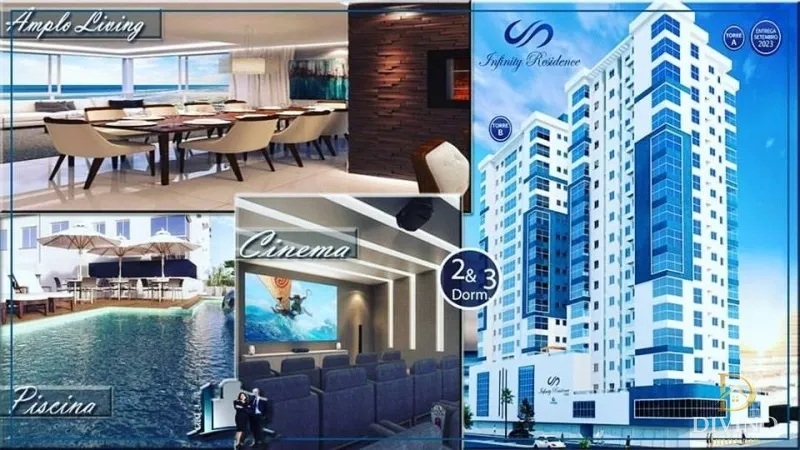 Infinity Residence: 10ª foto da galeria de imagens do imóvel