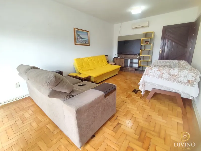 Apartamento na praia! 03 dorm. 02 vagas pra carro. Oferta: 1ª foto da galeria de imagens do imóvel