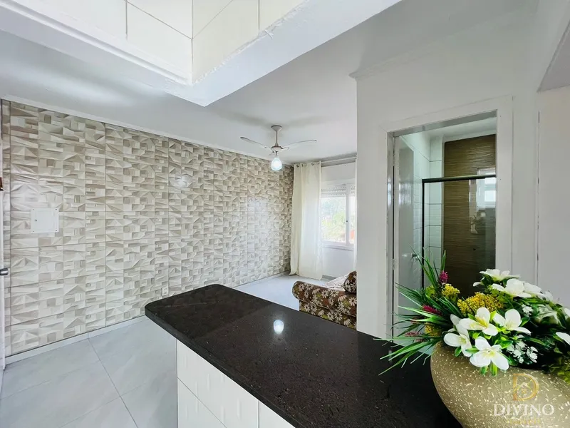 Apartamento 1 dormitório com vaga - Av Ubatuba de Farias.: 6ª foto da galeria de imagens do imóvel