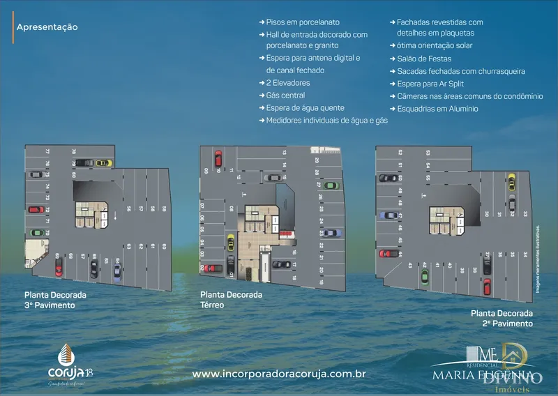 Residencial Maria Eugênia: 12ª foto da galeria de imagens do imóvel