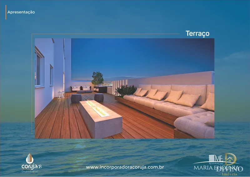 Residencial Maria Eugênia: 8ª foto da galeria de imagens do imóvel