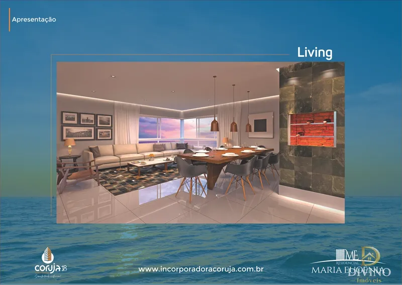 Residencial Maria Eugênia: 6ª foto da galeria de imagens do imóvel