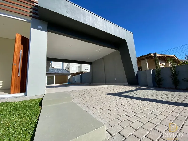 Magnífica residência apenas uma quadra da Beira mar de Imbé: 5ª foto da galeria de imagens do imóvel