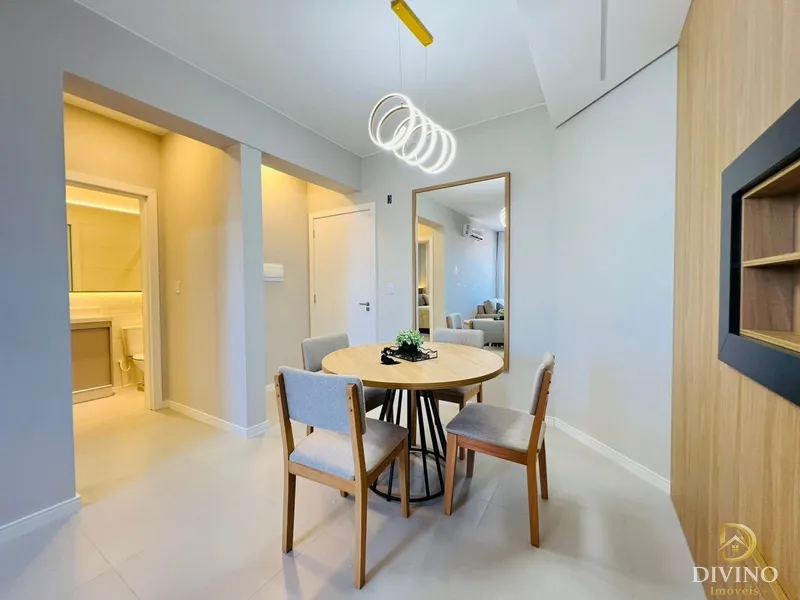 Apartamento Mobiliado !!! novinho, Pertinho da beira mar.: 5ª foto da galeria de imagens do imóvel