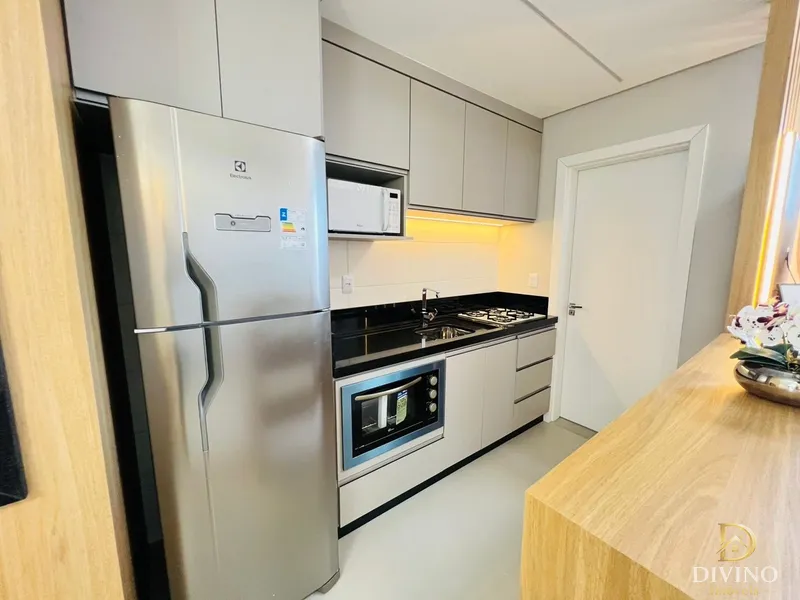 Apartamento Mobiliado !!! novinho, Pertinho da beira mar.: 6ª foto da galeria de imagens do imóvel