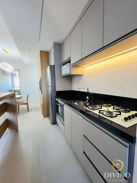 Apartamento Mobiliado !!! novinho, Pertinho da beira mar.: 9ª foto da galeria de imagens do imóvel