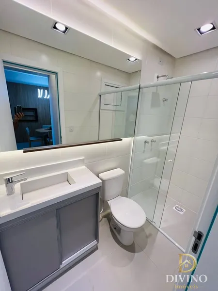 Apartamento Mobiliado !!! novinho, Pertinho da beira mar.: 11ª foto da galeria de imagens do imóvel