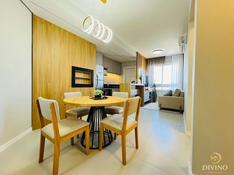 Apartamento Mobiliado !!! novinho, Pertinho da beira mar.: 4ª foto da galeria de imagens do imóvel