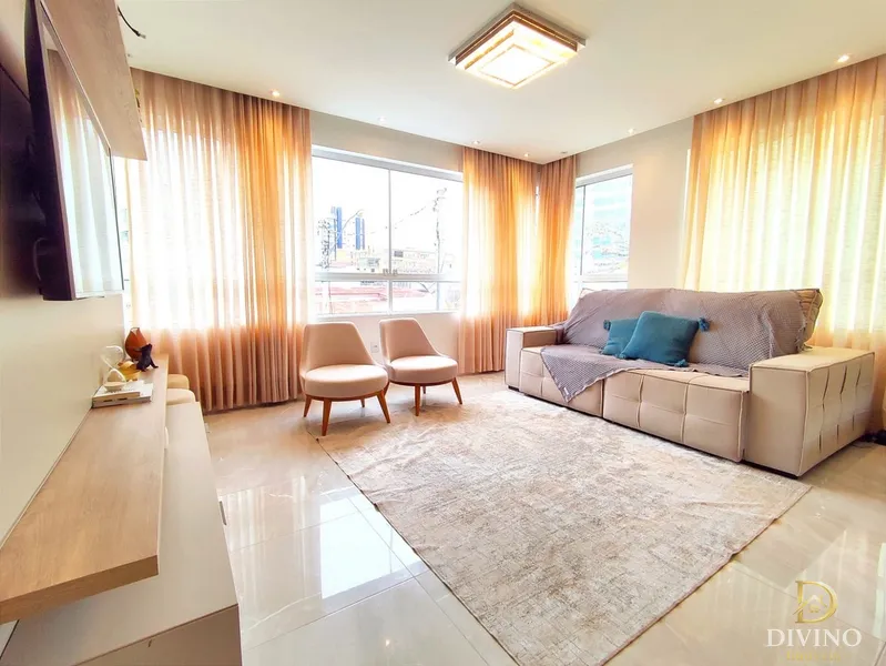 Incrível apartamento na praia!mobiliado! localização nobre! oferta!: 2ª foto da galeria de imagens do imóvel