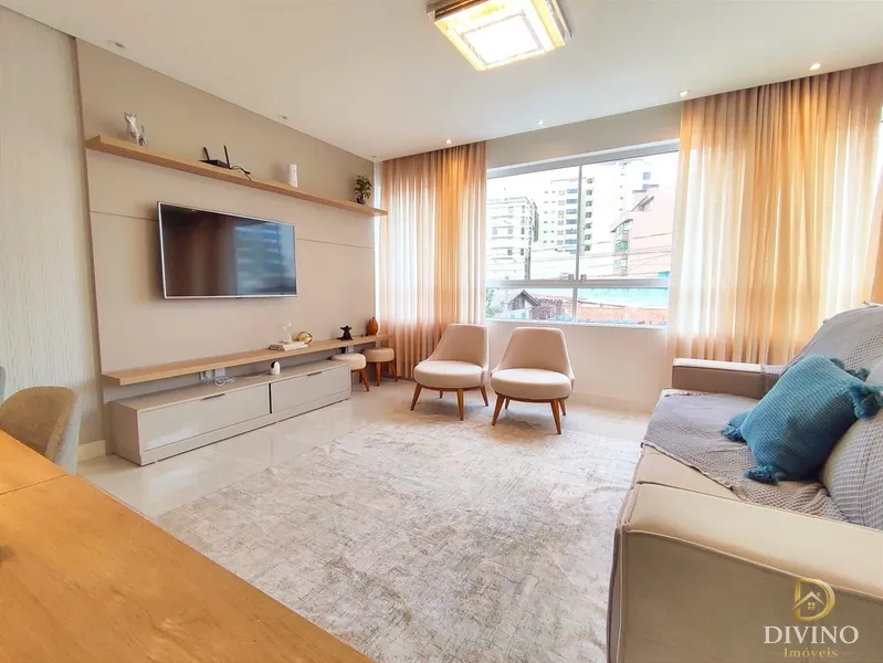 Incrível apartamento na praia!mobiliado! localização nobre! oferta!: 3ª foto da galeria de imagens do imóvel