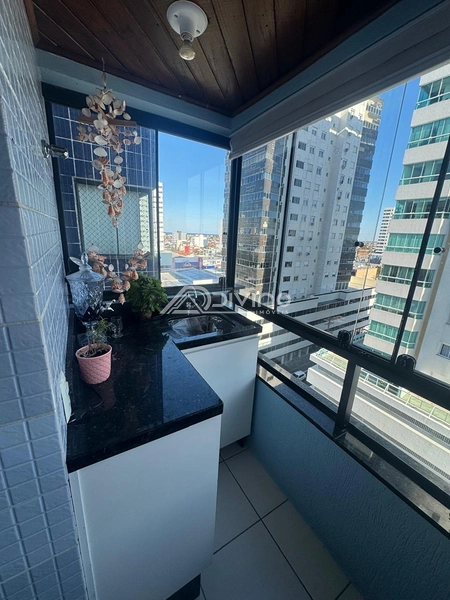 Apartamento 2 dormitórios no centro de Tramandaí com vista para o rio : 7ª foto da galeria de imagens do imóvel